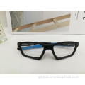 Men Optical Frames Full frame Optical Glasses for Various Face Types Supplier